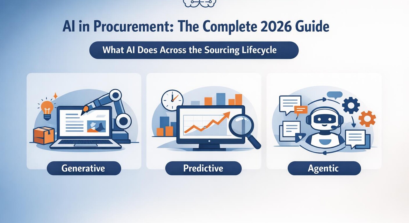 AI in Procurement: The Complete 2026 Guide
