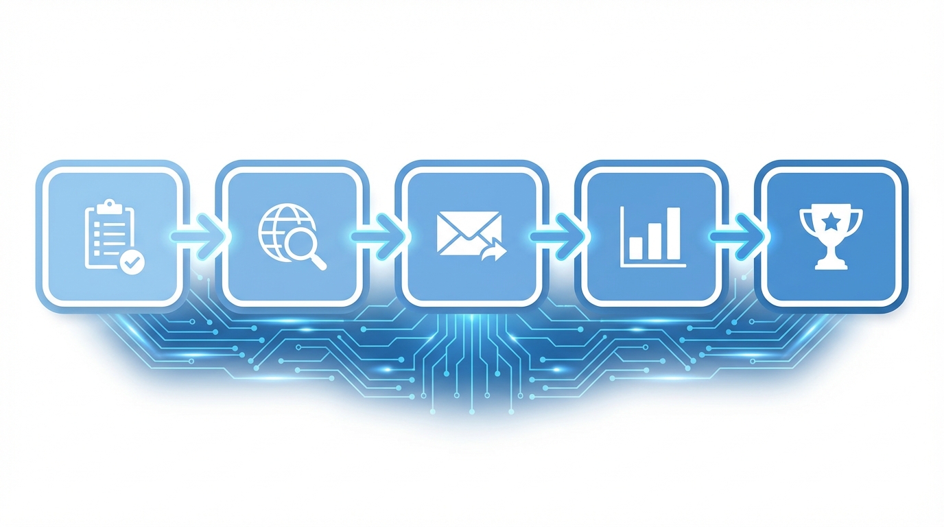 From Request to Award: How AI Automates the Pre-Procurement Workflow