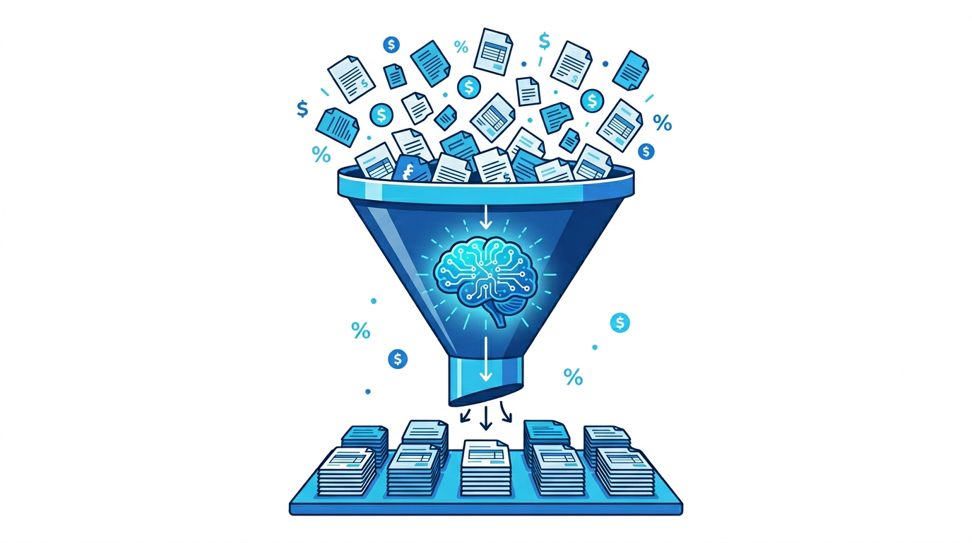 How AI Finally Solves the Tail Spend Problem